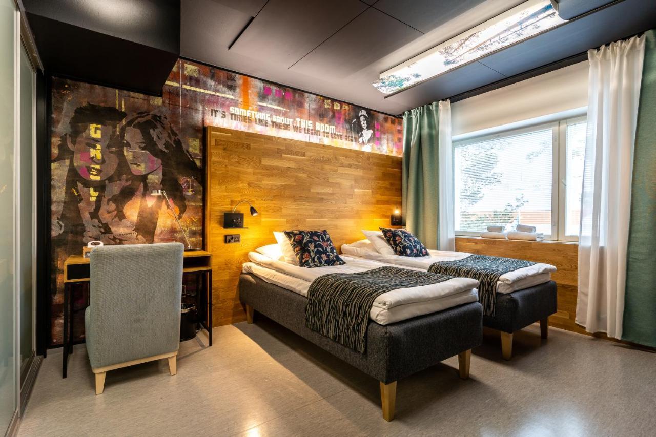 Time Hostel Nova - Sairaalan Vieressae Jyvaskyla Luaran gambar