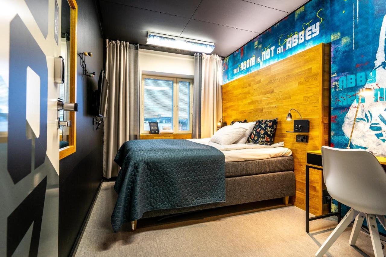 Time Hostel Nova - Sairaalan Vieressae Jyvaskyla Luaran gambar