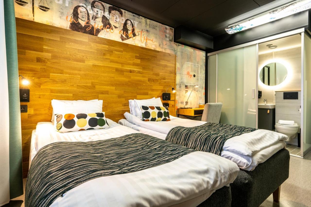 Time Hostel Nova - Sairaalan Vieressae Jyvaskyla Luaran gambar