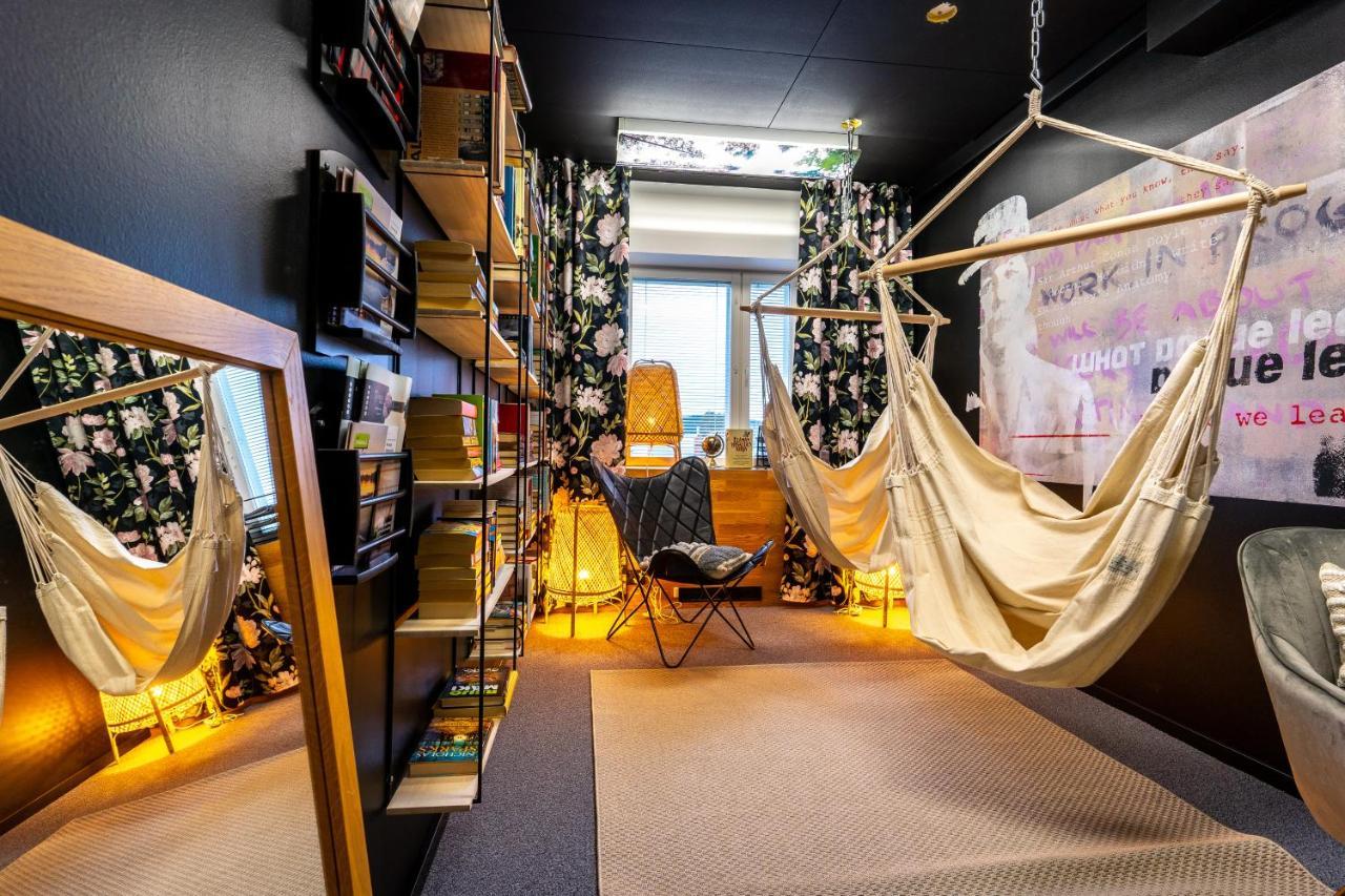 Time Hostel Nova - Sairaalan Vieressae Jyvaskyla Luaran gambar