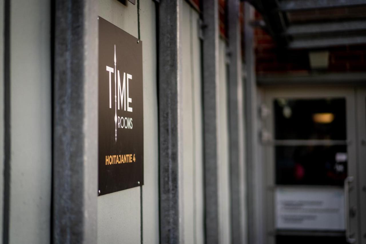 Time Hostel Nova - Sairaalan Vieressae Jyvaskyla Luaran gambar