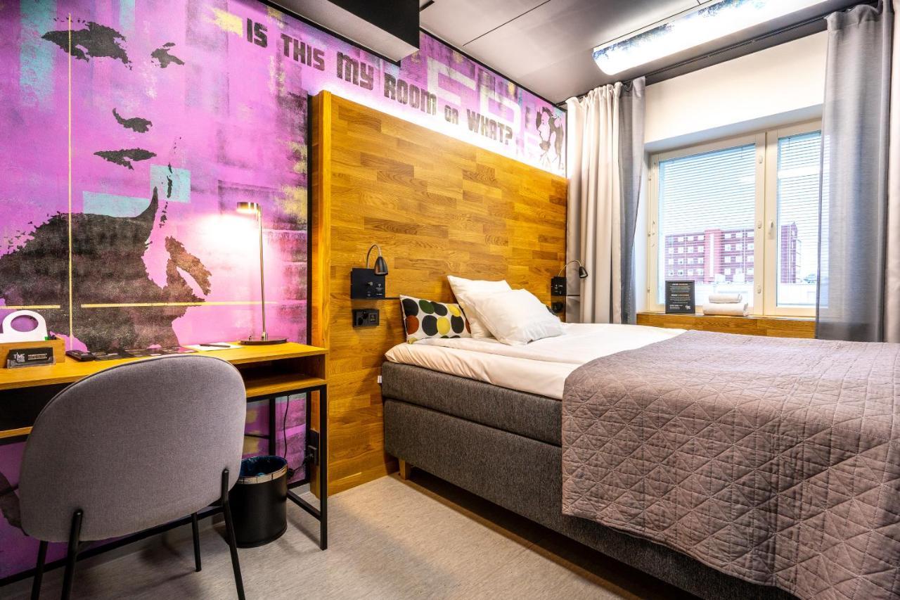 Time Hostel Nova - Sairaalan Vieressae Jyvaskyla Luaran gambar