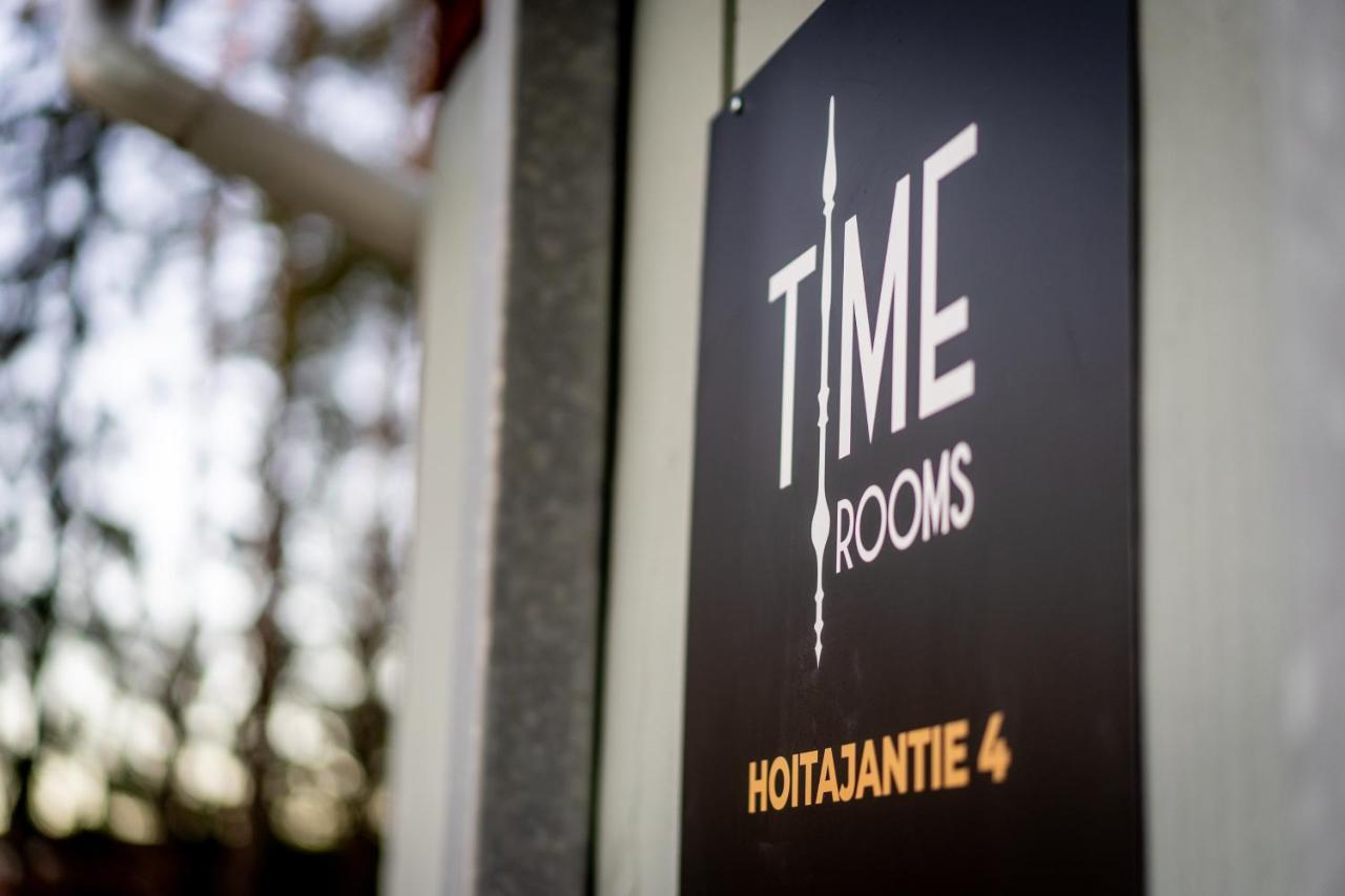 Time Hostel Nova - Sairaalan Vieressae Jyvaskyla Luaran gambar
