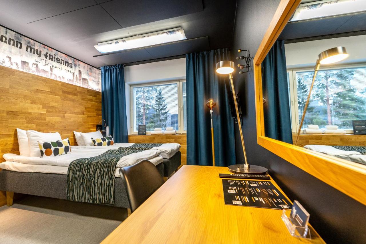 Time Hostel Nova - Sairaalan Vieressae Jyvaskyla Luaran gambar
