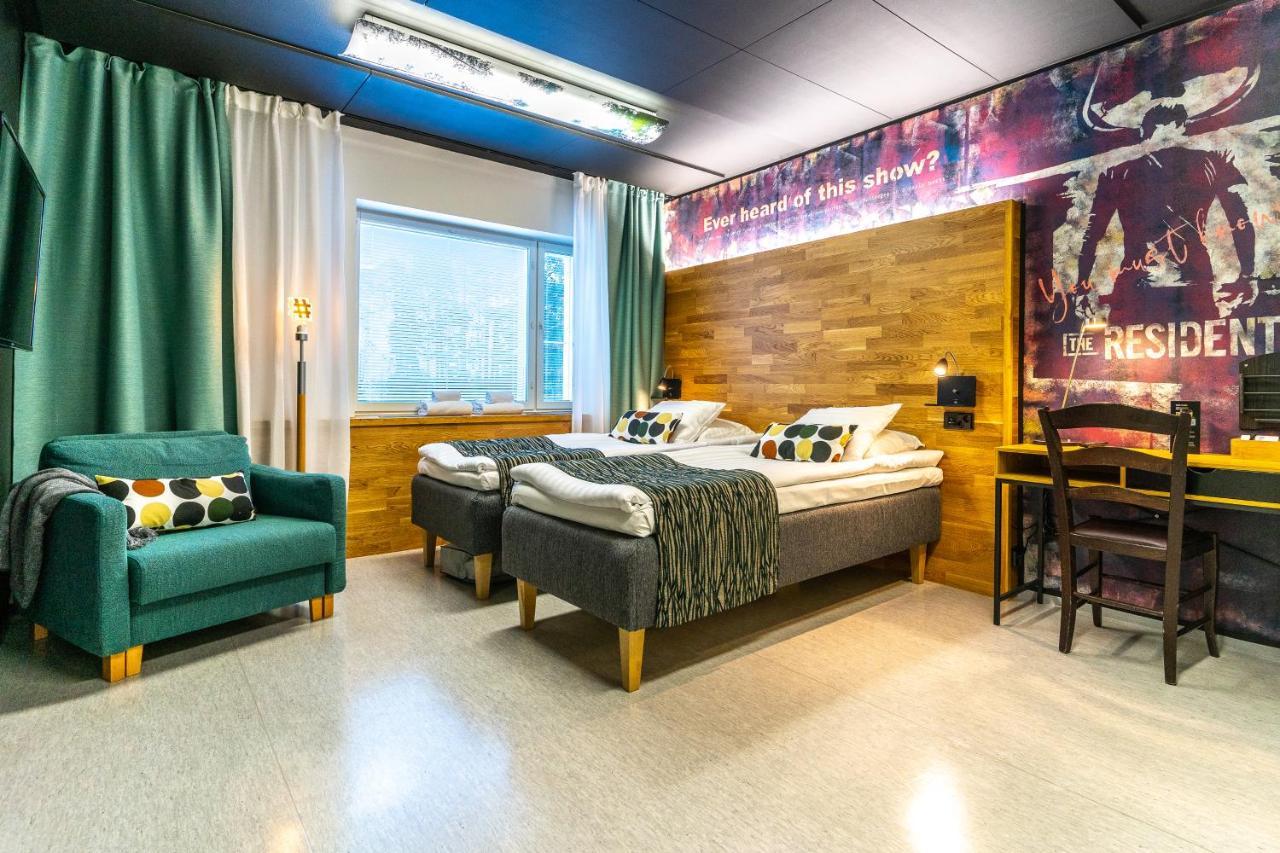 Time Hostel Nova - Sairaalan Vieressae Jyvaskyla Luaran gambar