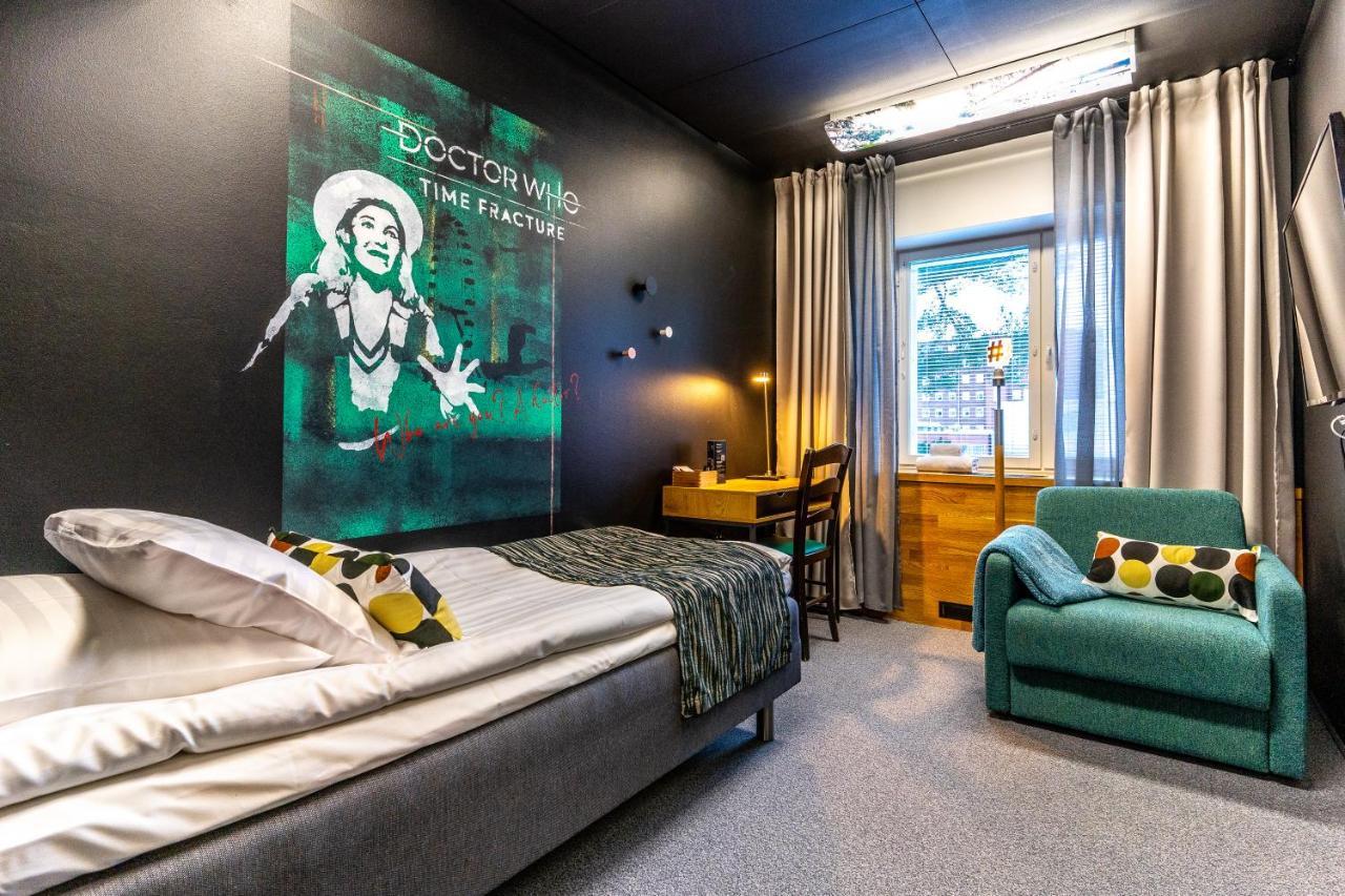 Time Hostel Nova - Sairaalan Vieressae Jyvaskyla Luaran gambar