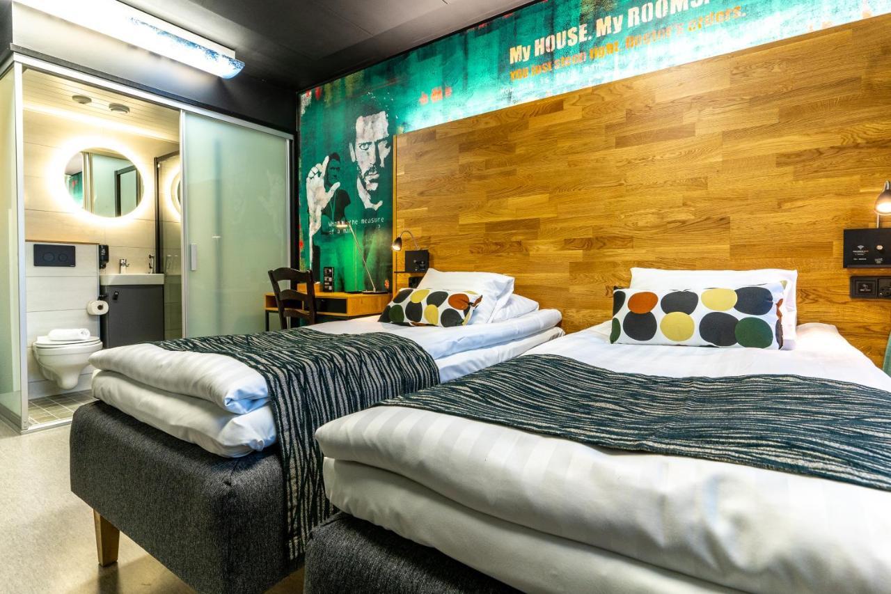 Time Hostel Nova - Sairaalan Vieressae Jyvaskyla Luaran gambar