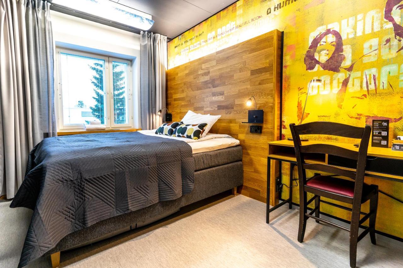 Time Hostel Nova - Sairaalan Vieressae Jyvaskyla Luaran gambar
