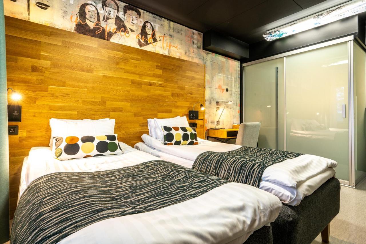 Time Hostel Nova - Sairaalan Vieressae Jyvaskyla Luaran gambar